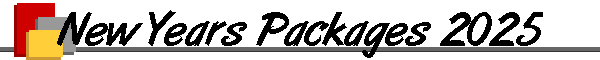 New Years Packages 2025